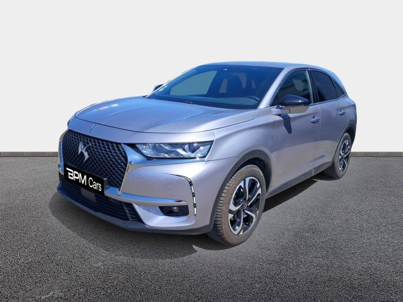 Photo DS DS 7 Crossback BlueHDi 130ch Business Automatique