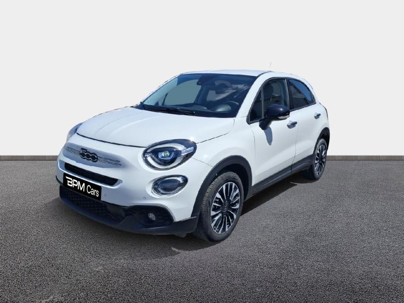 Photo FIAT 500X 1.5 FireFly Turbo 130ch S/S Hybrid DCT7