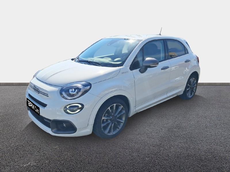 Photo FIAT 500X 1.0 FireFly Turbo T3 120ch Sport