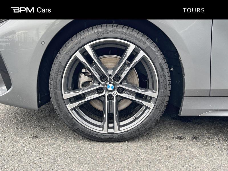 Image BMW Série 1 118iA 136ch M Sport DKG7