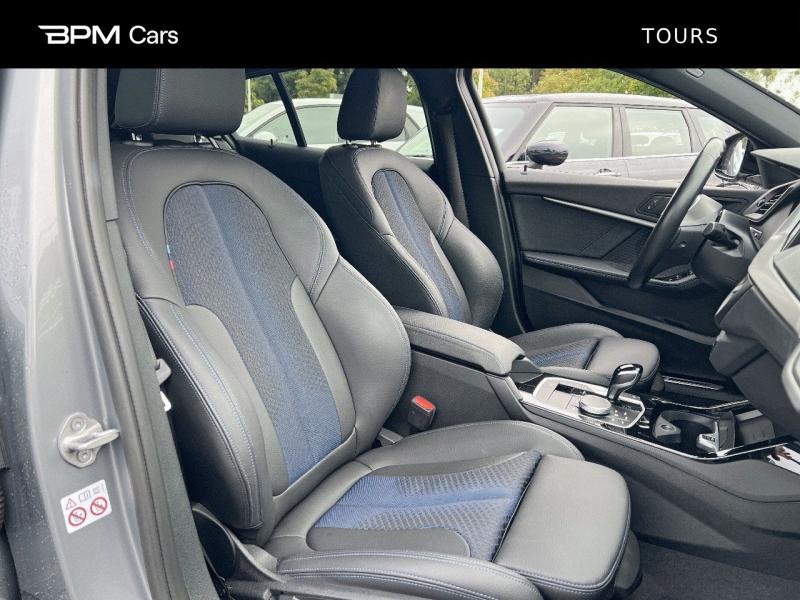 Image BMW Série 1 118iA 136ch M Sport DKG7