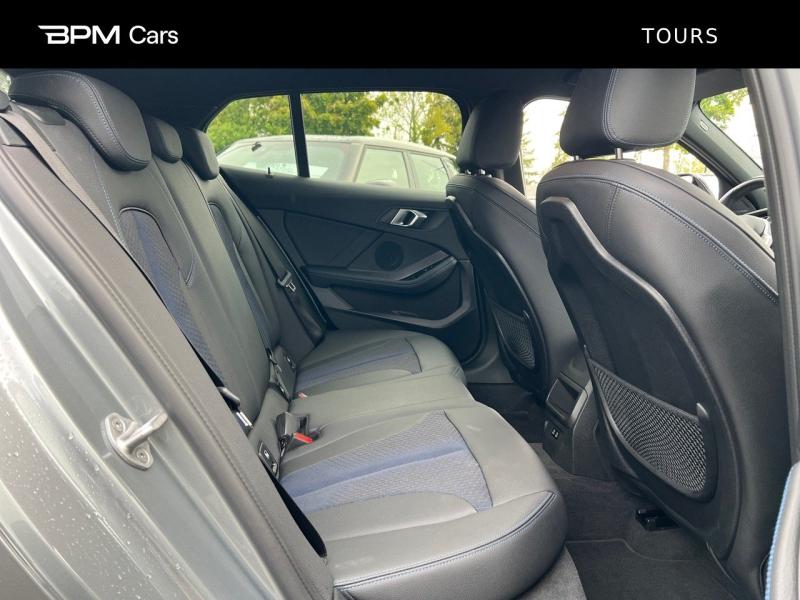 Image BMW Série 1 118iA 136ch M Sport DKG7