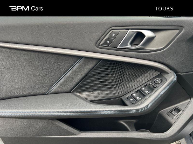 Image BMW Série 1 118iA 136ch M Sport DKG7