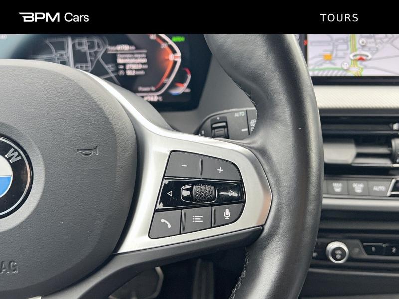 Image BMW Série 1 118iA 136ch M Sport DKG7