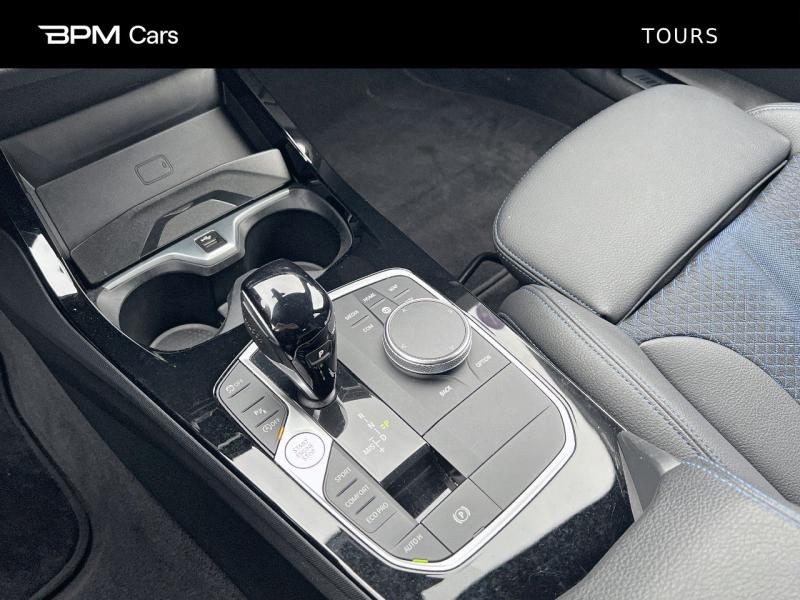 Image BMW Série 1 118iA 136ch M Sport DKG7