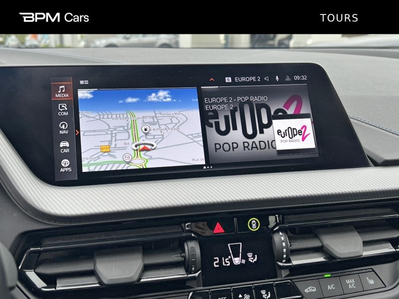 Image BMW Série 1 118iA 136ch M Sport DKG7