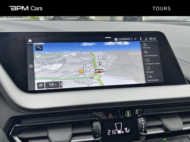 Image BMW Série 1 118iA 136ch M Sport DKG7