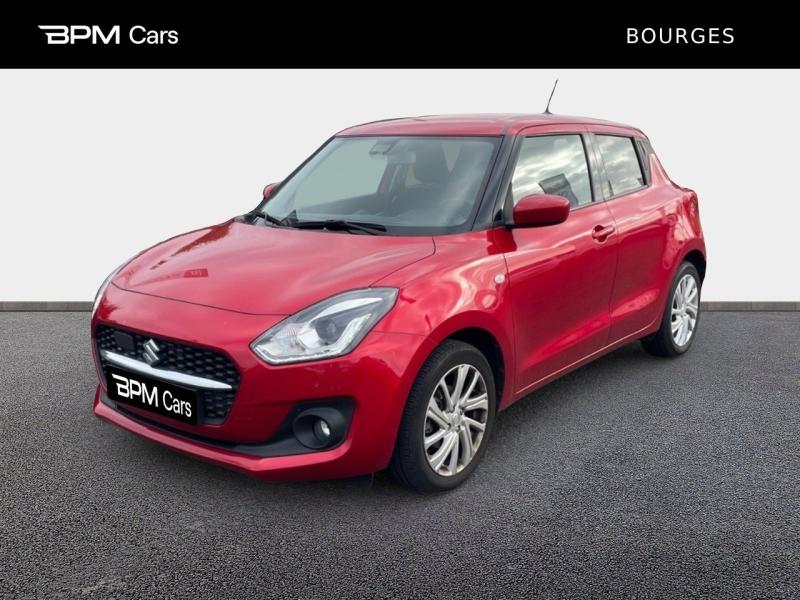 Photo SUZUKI Swift 1.2 Dualjet Hybrid 83ch Privilège