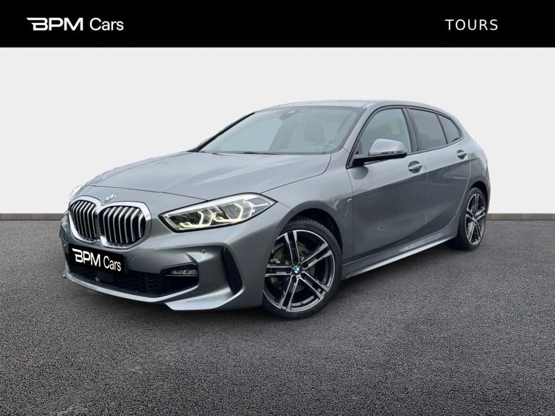 Photo BMW Série 1 118iA 136ch M Sport DKG7
