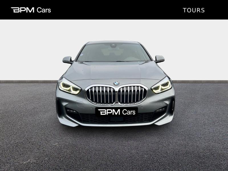 Image BMW Série 1 118iA 136ch M Sport DKG7