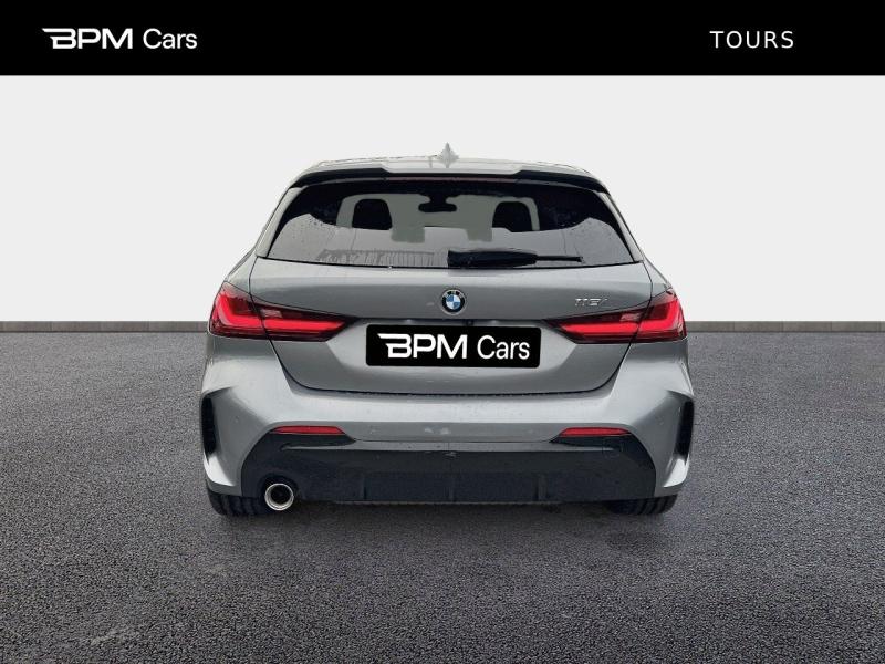 Image BMW Série 1 118iA 136ch M Sport DKG7