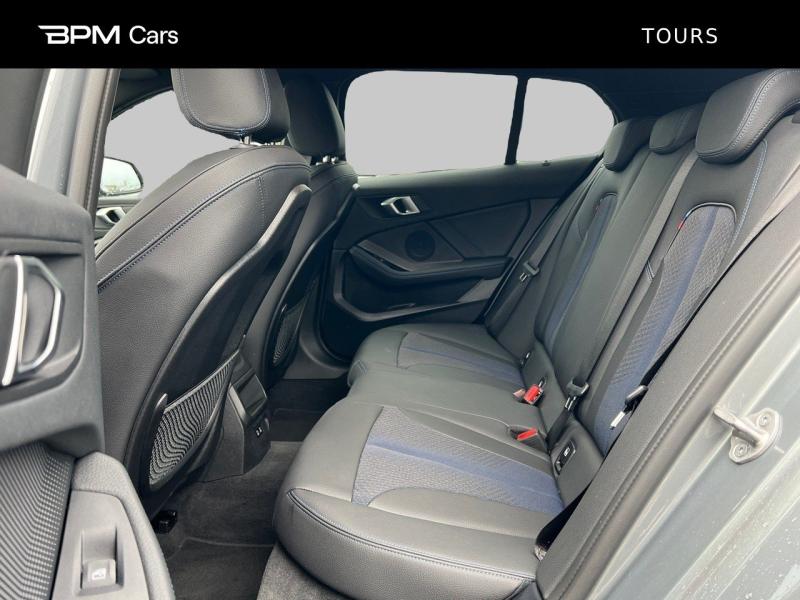 Image BMW Série 1 118iA 136ch M Sport DKG7