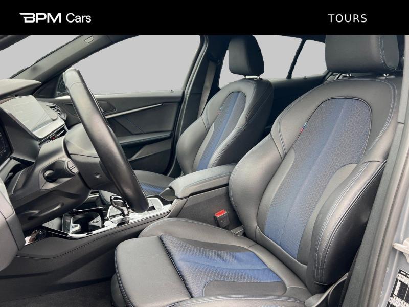 Image BMW Série 1 118iA 136ch M Sport DKG7