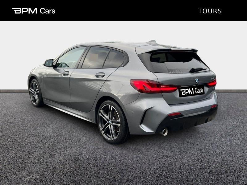 Image BMW Série 1 118iA 136ch M Sport DKG7