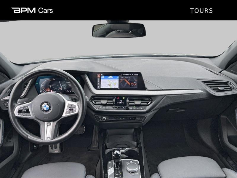 Image BMW Série 1 118iA 136ch M Sport DKG7