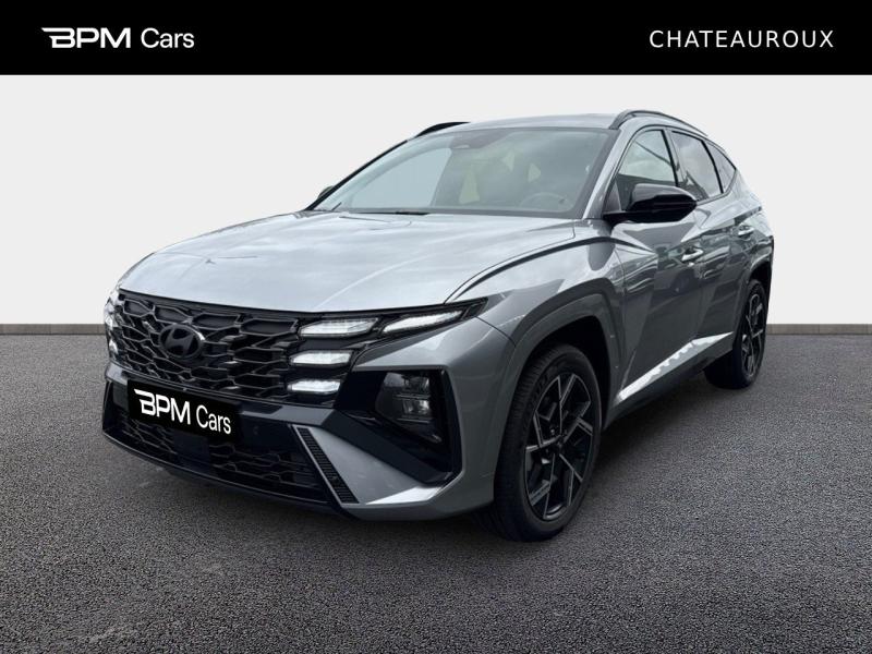 Photo HYUNDAI Tucson 1.6 T-GDI 215ch Hybrid N Line Creative