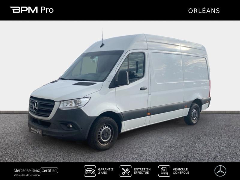 Photo MERCEDES-BENZ Sprinter Fg 316 CDI 37S 3T5 Propulsion 7G-Tronic Plus (28900 ?HT)