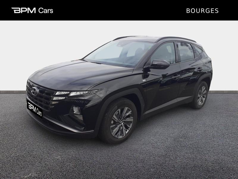 Photo HYUNDAI Tucson 1.6 CRDI 136ch Hybrid 48V Business