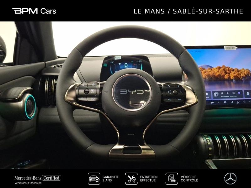 Image BYD Atto 3 204ch - 60,5 kWh Design