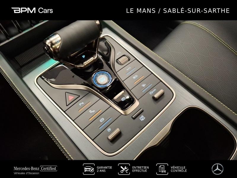 Image BYD Atto 3 204ch - 60,5 kWh Design