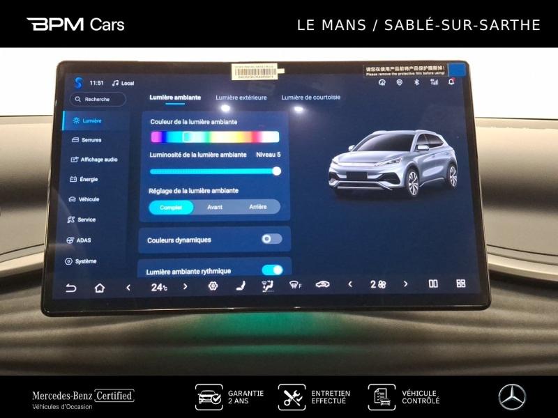 Image BYD Atto 3 204ch - 60,5 kWh Design