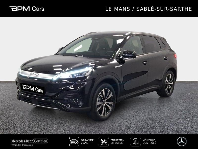 Photo BYD Atto 3 204ch - 60,5 kWh Design