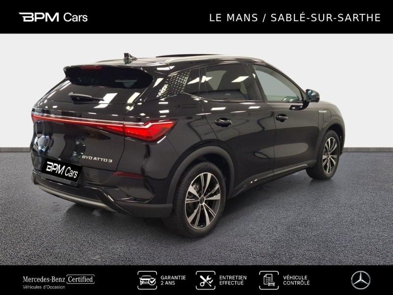 Image BYD Atto 3 204ch - 60,5 kWh Design