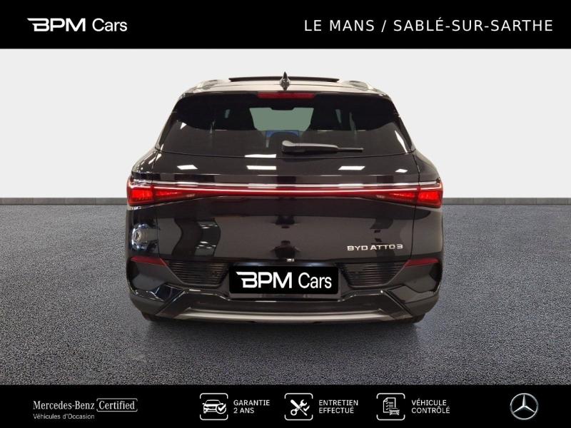 Image BYD Atto 3 204ch - 60,5 kWh Design