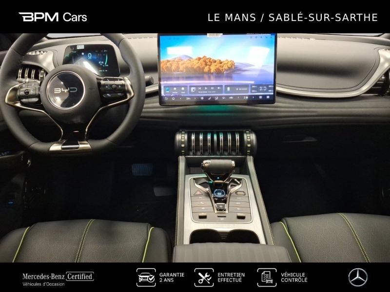 Image BYD Atto 3 204ch - 60,5 kWh Design