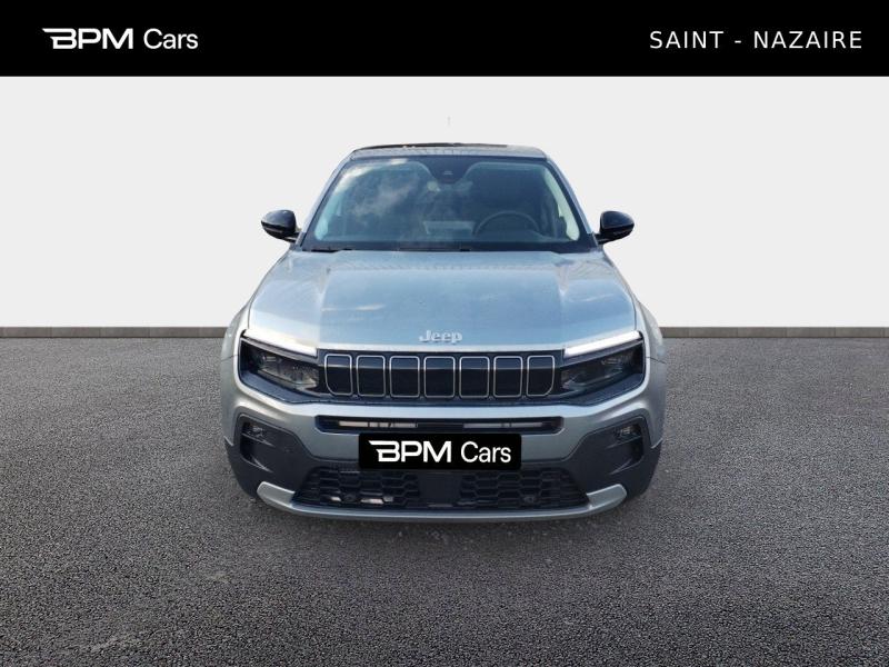 Image JEEP Avenger 1.2 Turbo T3 110ch MHEV Summit BVR6 eHybrid