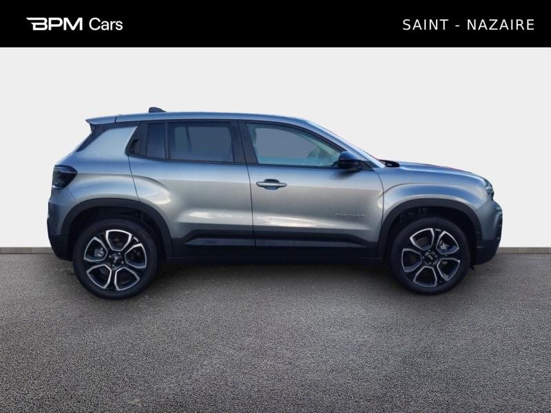 Image JEEP Avenger 1.2 Turbo T3 110ch MHEV Summit BVR6 eHybrid