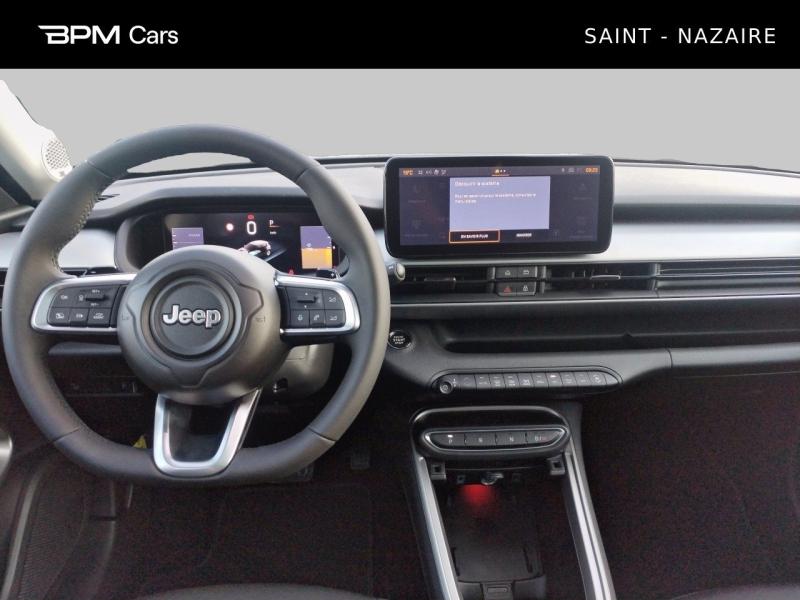 Image JEEP Avenger 1.2 Turbo T3 110ch MHEV Summit BVR6 eHybrid