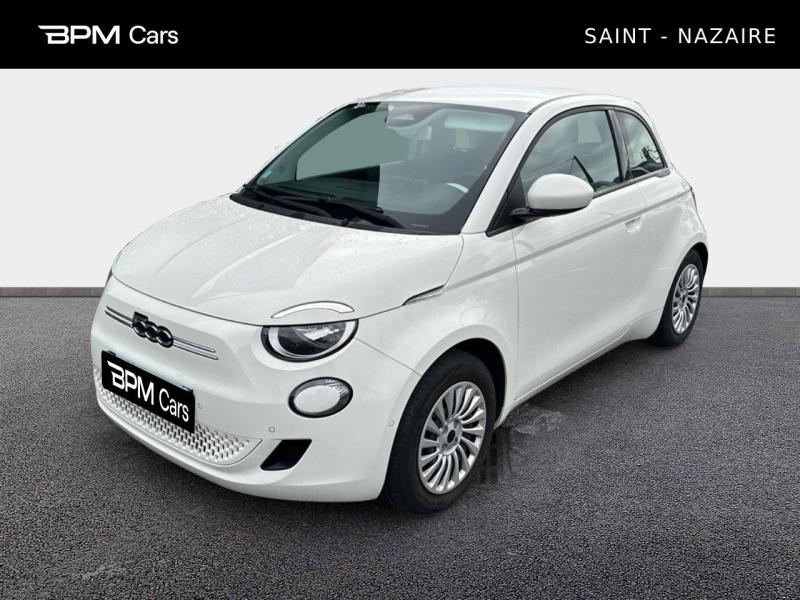 Photo FIAT 500 e 95ch Action Plus