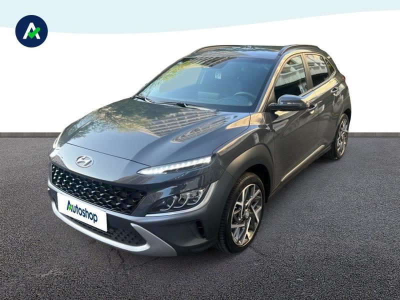 Photo HYUNDAI Kona 1.6 GDi 141ch Hybrid Creative DCT-6