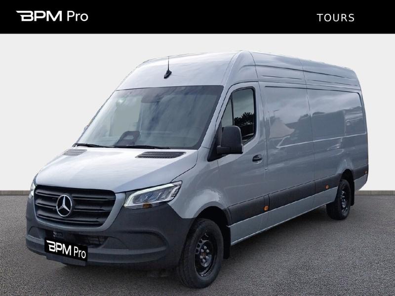 Photo MERCEDES-BENZ Sprinter Fg 319 CDI 43 3T5 Select 9G-Tronic