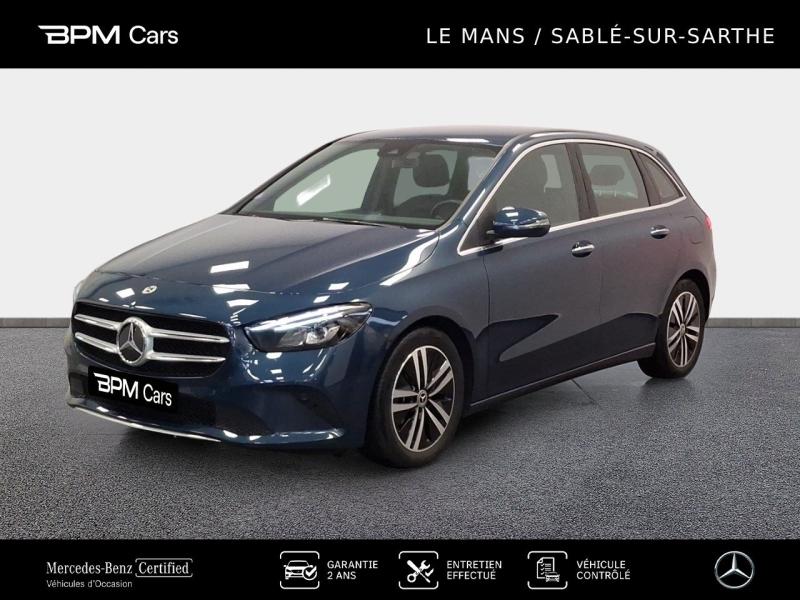 Photo MERCEDES-BENZ Classe B 180 136ch Progressive Line Edition 7G-DCT 7cv