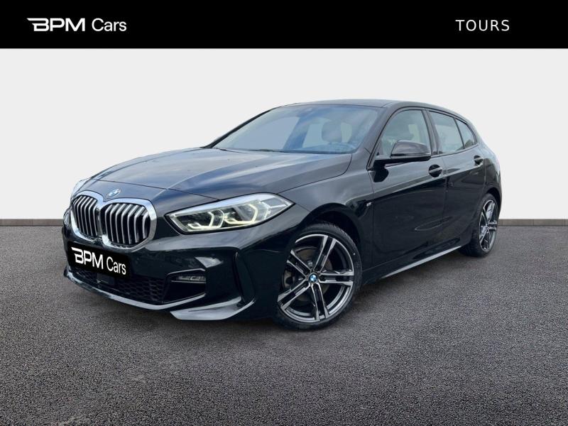 Photo BMW Série 1 118iA 136ch M Sport DKG7