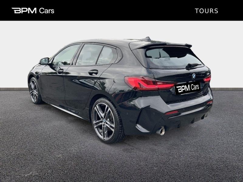 Image BMW Série 1 118iA 136ch M Sport DKG7