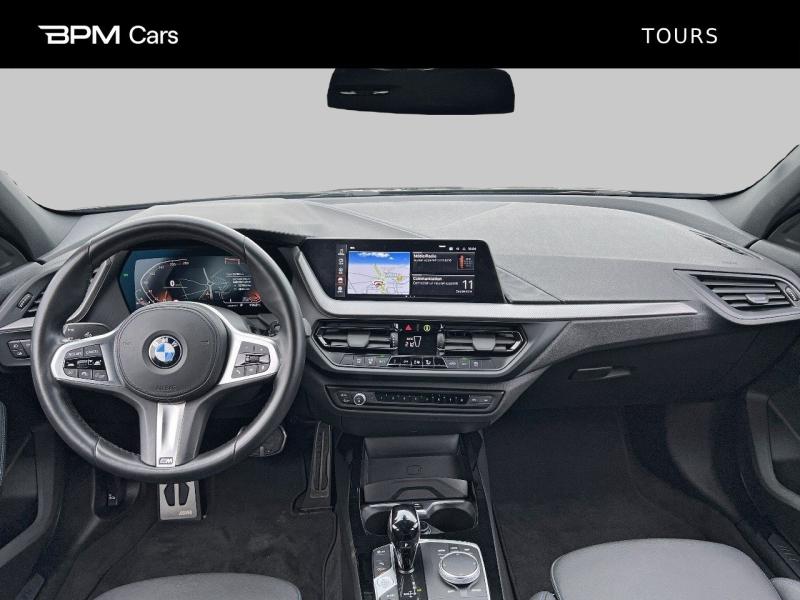 Image BMW Série 1 118iA 136ch M Sport DKG7