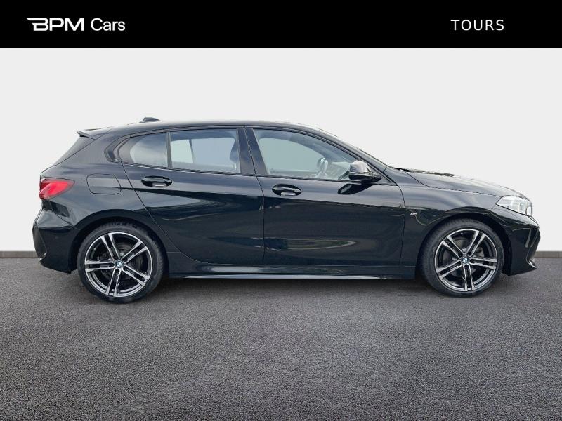 Image BMW Série 1 118iA 136ch M Sport DKG7