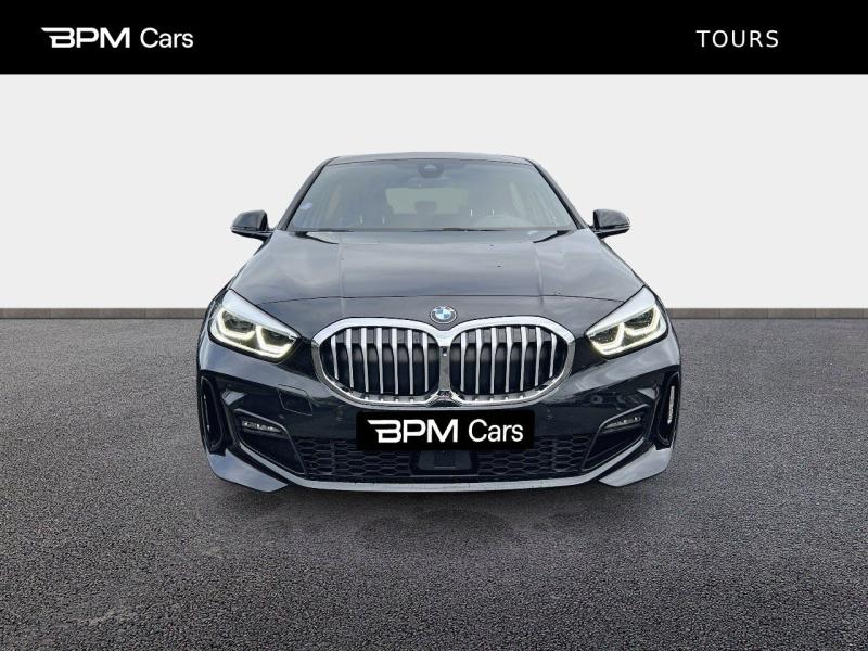 Image BMW Série 1 118iA 136ch M Sport DKG7