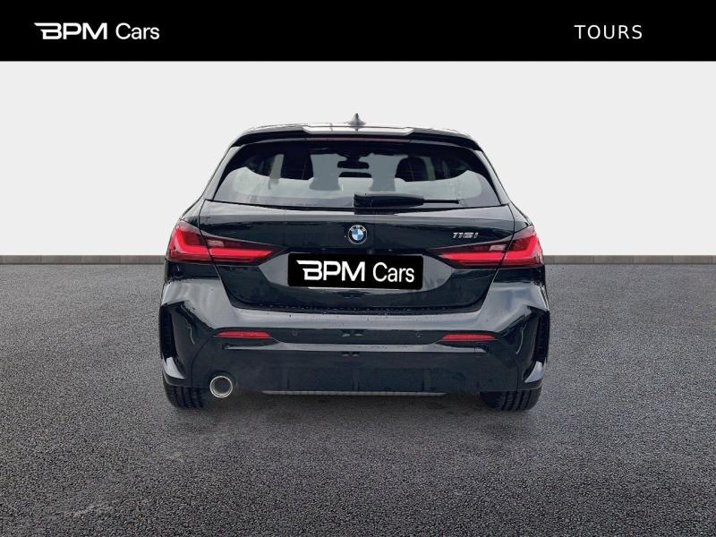 Image BMW Série 1 118iA 136ch M Sport DKG7