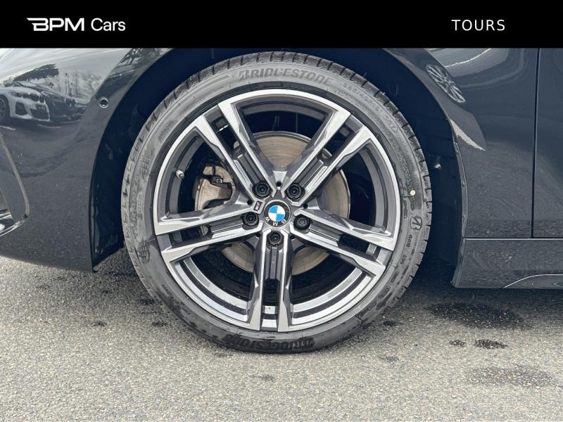 Image BMW Série 1 118iA 136ch M Sport DKG7