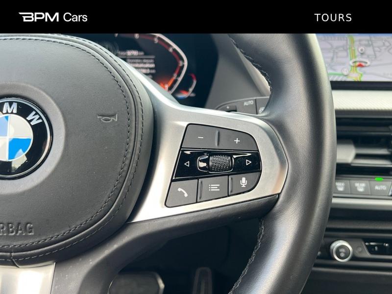 Image BMW Série 1 118iA 136ch M Sport DKG7