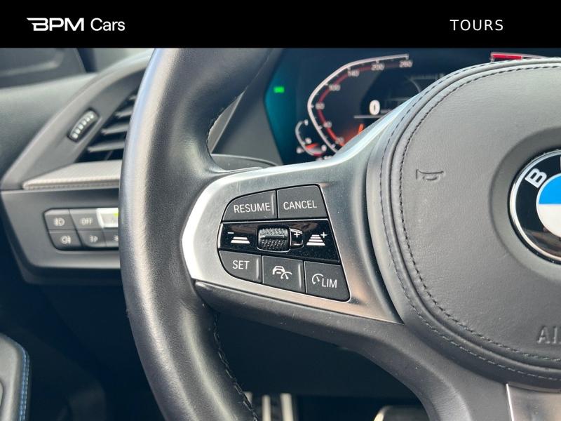 Image BMW Série 1 118iA 136ch M Sport DKG7