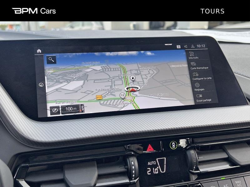 Image BMW Série 1 118iA 136ch M Sport DKG7