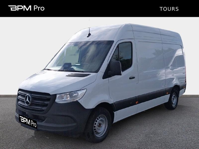 Photo MERCEDES-BENZ Sprinter Fg 315 CDI 37 3T5 Pro