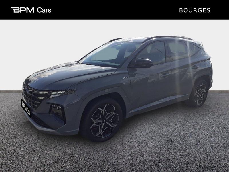 Photo HYUNDAI Tucson 1.6 T-GDi 265ch PHEV N Line Executive BVA6 HTRAC