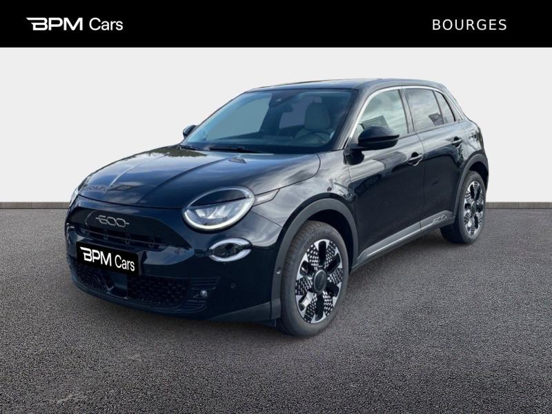 Photo FIAT 600 1.2 Hybrid 100ch La Prima DCT6