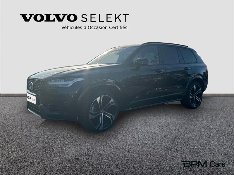 Photo VOLVO XC90 T8 AWD 303 + 87ch R-Design Geartronic